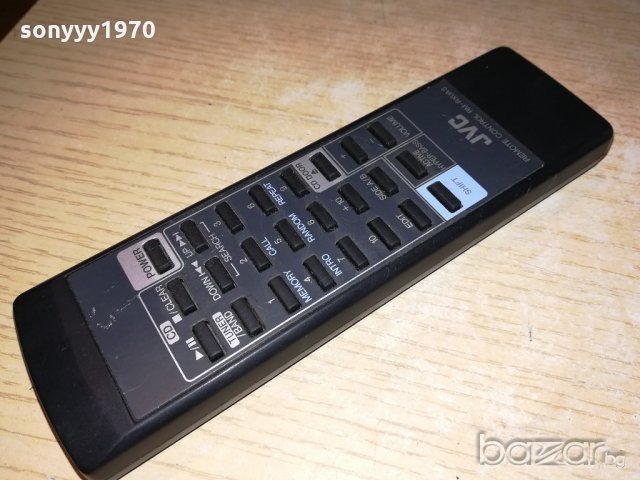 jvc-cd/tuner/tape-remote audio-внос швеицария, снимка 6 - Други - 21446514