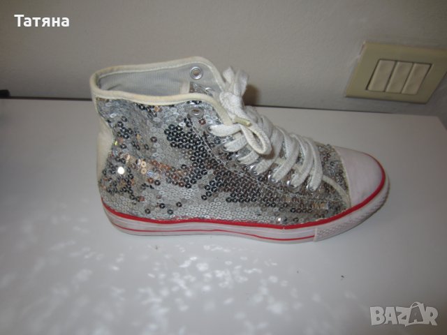 дам.кецове  гуменки, снимка 4 - Кецове - 22973632