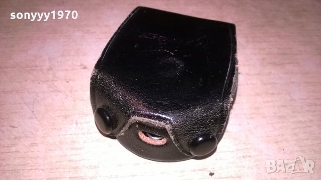 поръчан-capital japan-светломер с кожен калъф-внос швеицария, снимка 14 - Чанти, стативи, аксесоари - 25330965