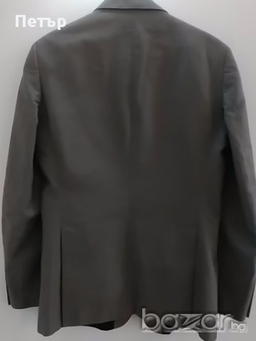 ZARA MAN мъжко сако размер 50, снимка 6 - Сака - 17738082