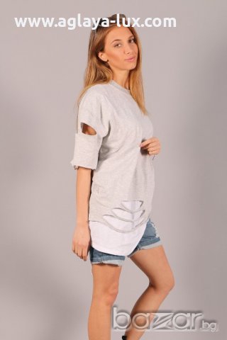 дамска туника, снимка 3 - Туники - 20625162