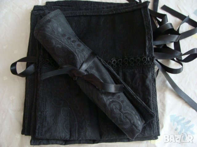 Текстилни салфетки за прибори. Салфетки от плат. Десен по ваш избор., снимка 9 - Други - 22082650