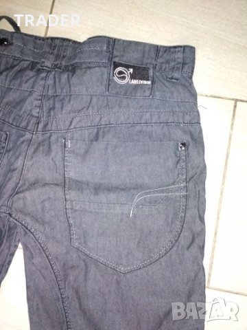 Къси панталони бермуди OLD STORY, размер 52, снимка 11 - Къси панталони - 25035954
