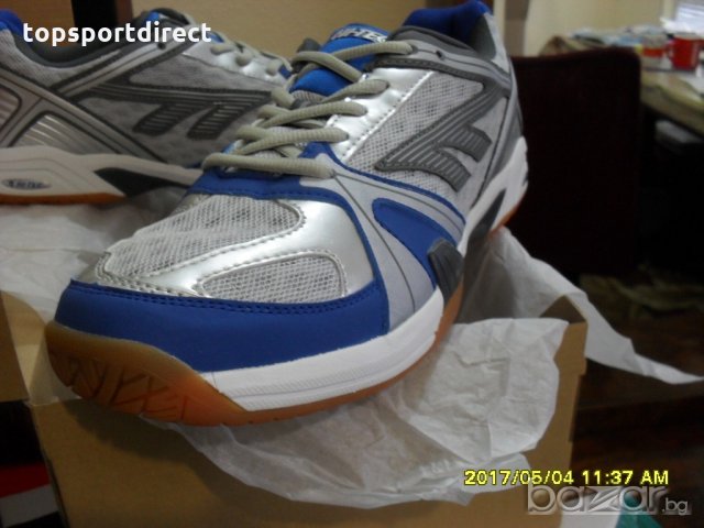 Hi-Tec Indoor Спортни oбувки кожа текстил 100%Оригинал внос Aнглия, снимка 14 - Спортни обувки - 18194935