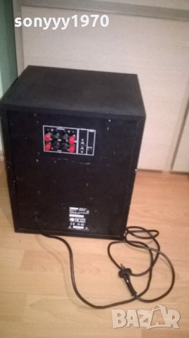 yamaha-як активен буфер-внос швеицария, снимка 13 - Тонколони - 25132957