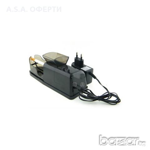  Електрическа машинка за свиване на цигари, снимка 3 - Други - 8394825