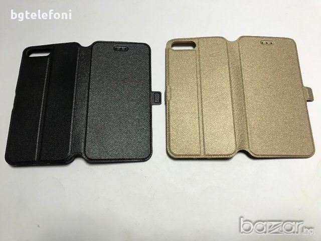 IPhone 6/6s,iPhone 7,iPhone 7 Plus калъф тип тефтер със силикон, снимка 5 - Калъфи, кейсове - 17309272