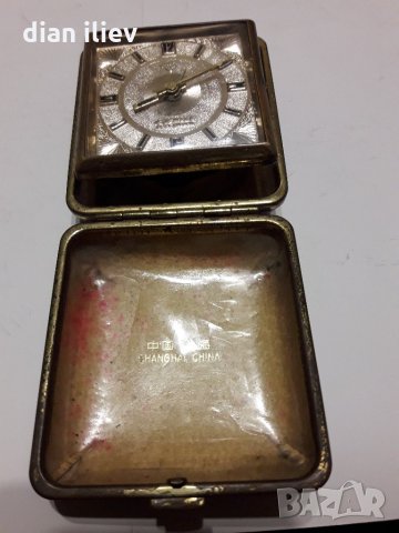 Стар туристически будилник, снимка 6 - Колекции - 25037240