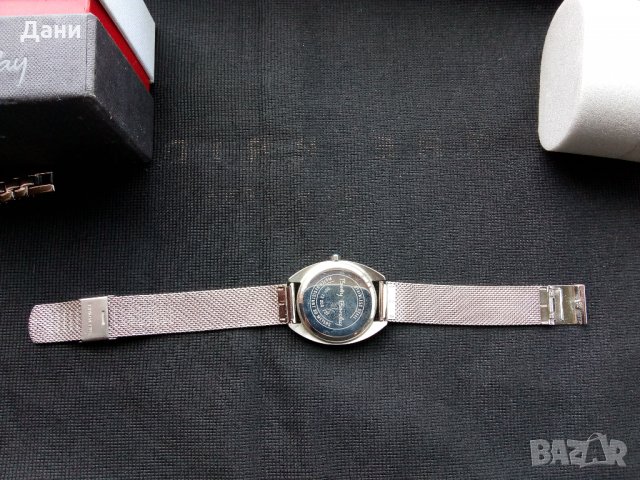 Часовник Betty Barclay Stainless Steel Ladies Analogue Strap Watch - 001 13 200 737, снимка 5 - Дамски - 22615952