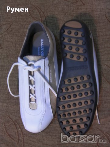 Дамски обувки Bally Golf, снимка 3 - Кецове - 8959601