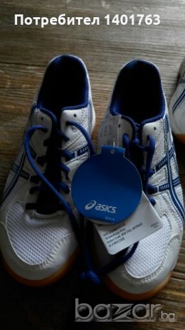 Нови маратонки Asics  и Reebok, снимка 5 - Детски сандали и чехли - 21426751
