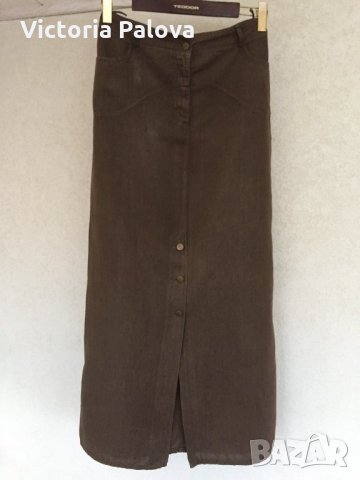 Ленена пола, снимка 4 - Поли - 25363455