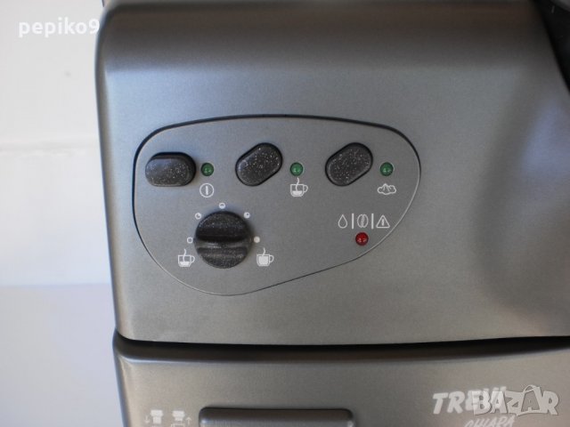 Продавам кафемашини внос от Германия робот,пълен автомат SAECO TREVI CHIARA SPIDEM Перфектна, снимка 2 - Кафемашини - 21841155