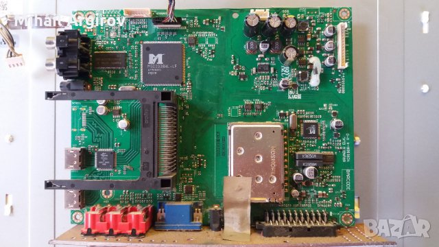 GRUNDIG-BEKO B32-SE-LZ7-YCR 190R-4 V-0--CPWBX RUNTK 3919TPZ, снимка 6 - Части и Платки - 22450635