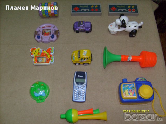 Детски играчки 2, снимка 6 - Други - 10475830