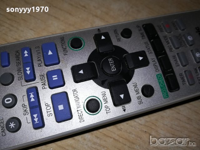 panasonic dvd/tv remote-внос швеицария, снимка 7 - Дистанционни - 21445376