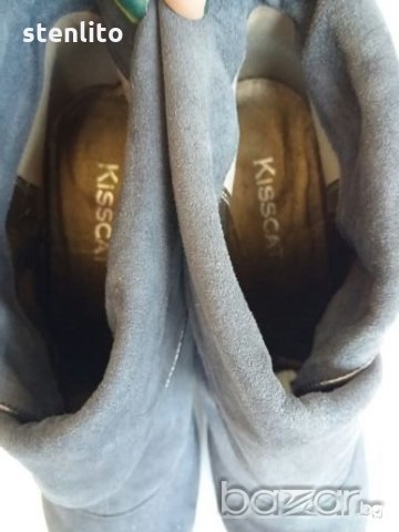 Елегантни дамски боти KISSCAT № 38 , снимка 7 - Дамски боти - 19925157