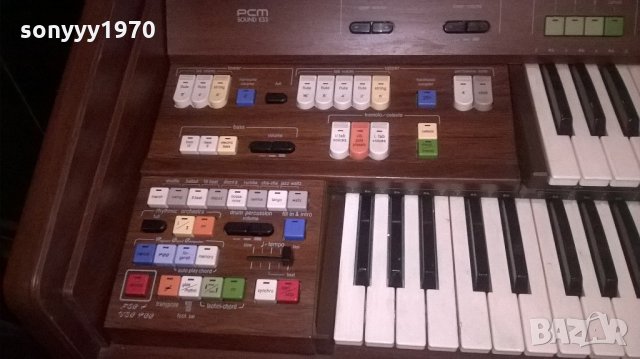 technics-японска ретро колекция-elecronic organ-внос швеицария, снимка 10 - Пиана - 22226385