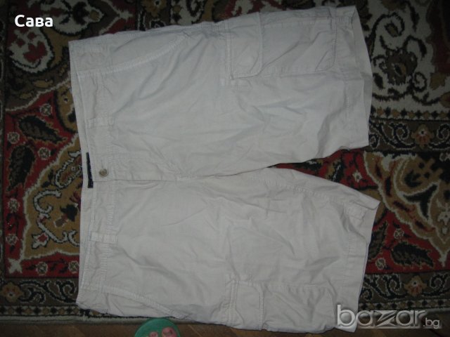 Къси панталони BARTLETT  мъжки,размер 34, снимка 3 - Къси панталони - 18498822
