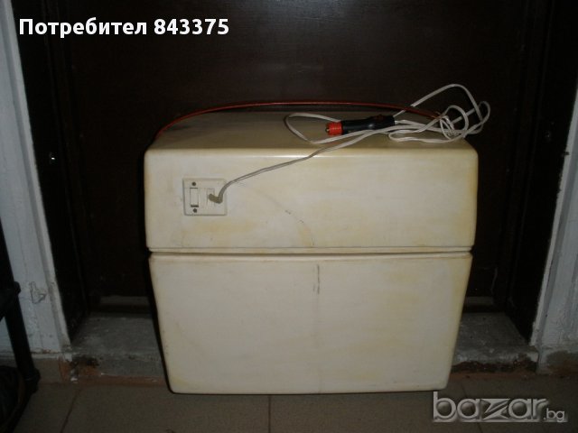 Хладилна чанта - 12 волта, снимка 5 - Аксесоари и консумативи - 9218361