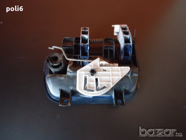 дръжка задна врата ситроен евазион, снимка 4 - Части - 18029566