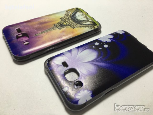 Samsung Galaxy J5 цветни силиконови гърбове, снимка 9 - Калъфи, кейсове - 13231105
