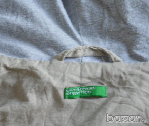 United Colors of Benetton юношеско яке бежово, снимка 3 - Детски якета и елеци - 14134059