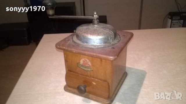 АНТИК-zassenhaus-20х14х14см-ретро колекция-внос швеицария, снимка 4 - Колекции - 22058212