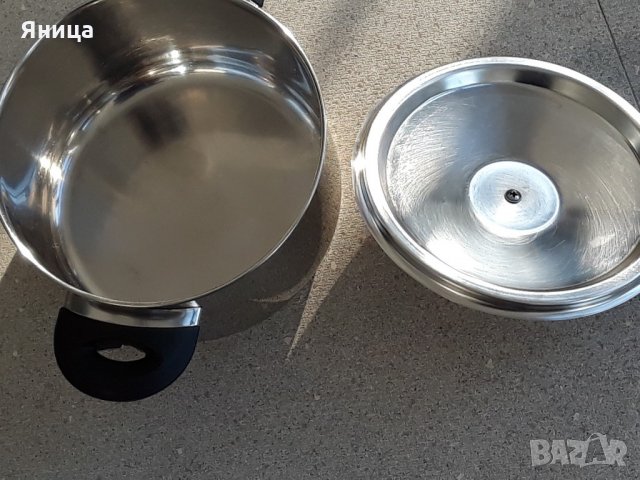 TREND тенджера, снимка 6 - Печки, фурни - 22309974