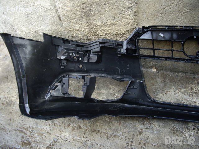 Предна броня Ауди Audi A 6 2012 - 2014     4G0 807 233, снимка 8 - Части - 23369207