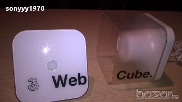 Huawei web cube wi-fi-внос швеицария, снимка 4 - Рутери - 13553792