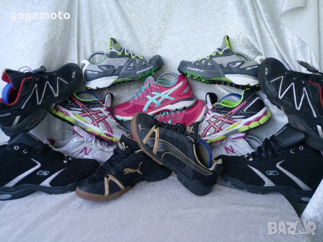 PUM6 id CELL Archtech EverTrack , унисекс маратонки N- 39 - 40, GOGOMOTO.BAZAR.BG®, снимка 7 - Маратонки - 22348420