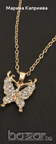 Колие "Пепруда".  В наличност два цвята /K-03/