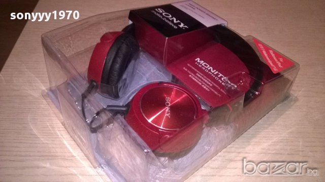 Sony mdr-zx300 stereo headphones-нови слушалки, снимка 3 - Слушалки и портативни колонки - 17843359