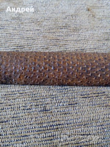 Старинна пила, снимка 3 - Антикварни и старинни предмети - 17979695