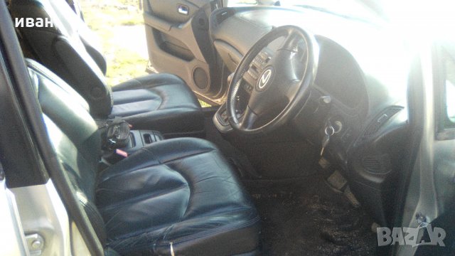 На части Лексус / Lexus RX300 3000 2001 г, снимка 7 - Автомобили и джипове - 21631778