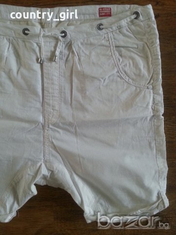 G-star Elect beach cropped - страхотни дамски къси панталонки, снимка 3 - Къси панталони и бермуди - 18799654