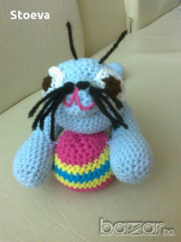 Кукла играчка Тюленче с топка, снимка 4 - Кукли - 14380647