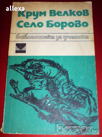 " Село Борово ", снимка 1