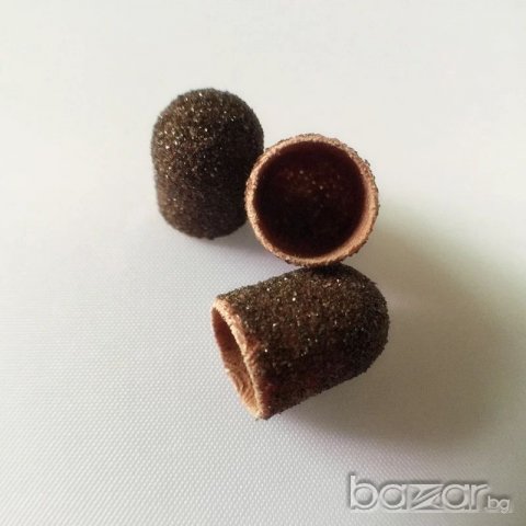 Шлайф шапки за ел.пила   13*19mm. - 10бр./пак.