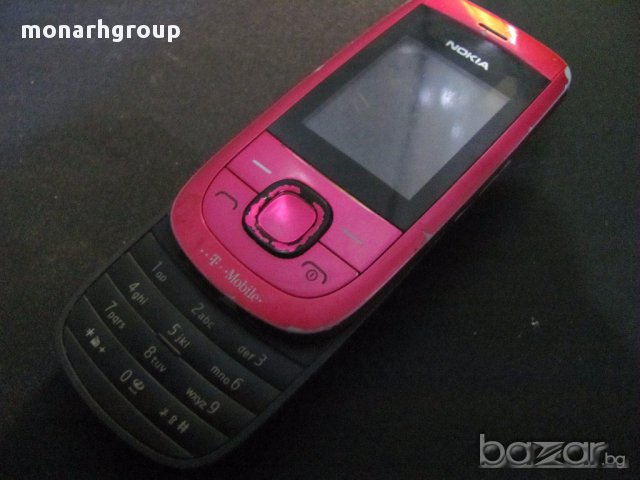 Телефон Nokia C2 Slide, снимка 2 - Nokia - 17947951