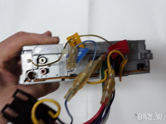 Pioneer CD/ Пайнер CD/ Kenwood радио за МПС, снимка 5 - Аксесоари и консумативи - 22146116