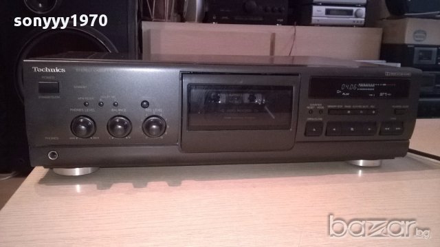 Technics rs-bx501 deck made in japan-внос швеицария, снимка 4 - Ресийвъри, усилватели, смесителни пултове - 16167733