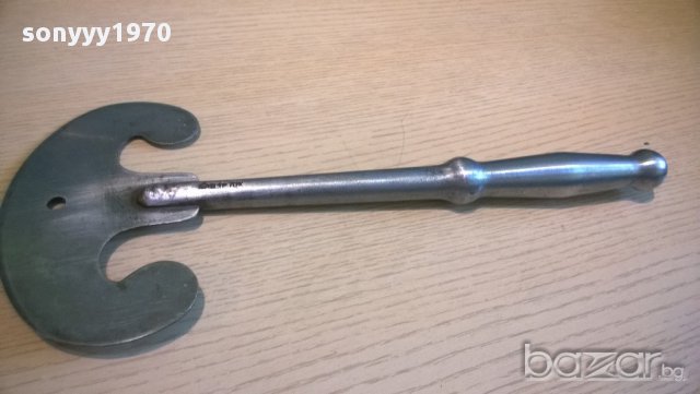 АНТИК-ретро нож-за колекция или ползване, снимка 6 - Обзавеждане на кухня - 10520913