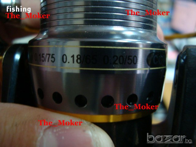  Макара Мач-feeder Globe Compass 2000 , снимка 5 - Макари - 11937019