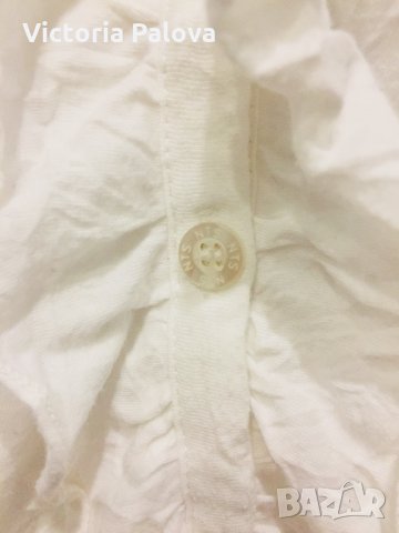 Риза-блуза NOT THE SAME,”намачкана”, снимка 3 - Ризи - 21969874