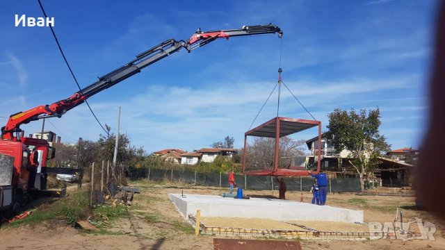 Автокран,самосвал и вишка, снимка 14 - Транспортни услуги - 16927227