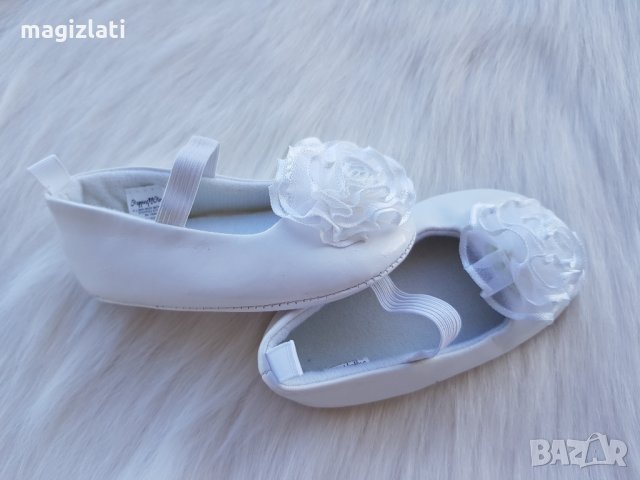 Детска рокля Lauren Madison 6-12 месеца - НОВА, снимка 6 - Бебешки рокли - 25983711