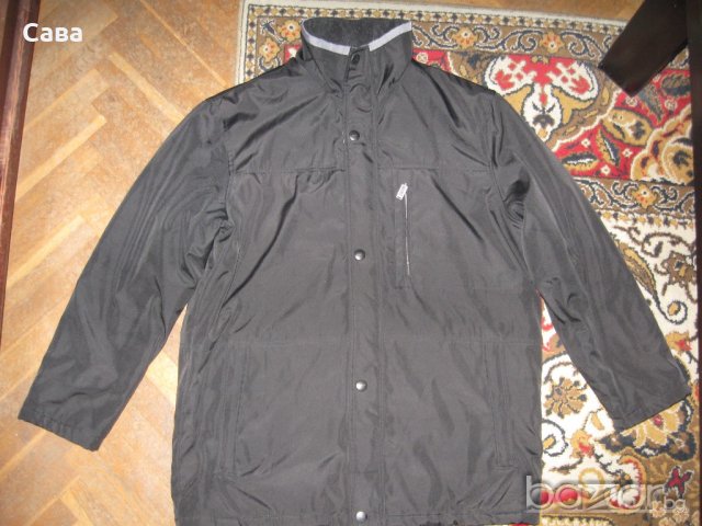 Зимни якета LUCIANO  мъжки,Л и ХЛ, снимка 8 - Якета - 19854773