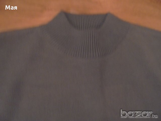 Красив, елегантен и топъл мъжки пуловер, снимка 4 - Пуловери - 19846931